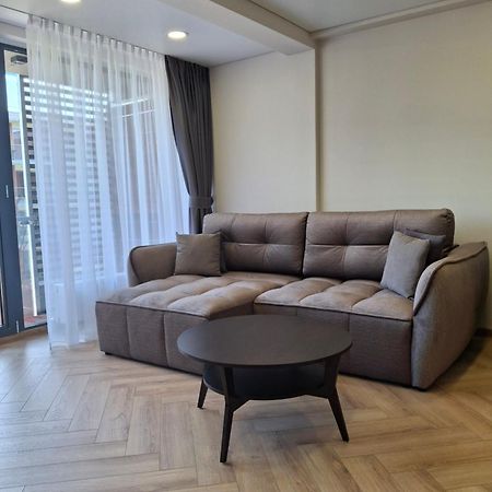 Palanga Apartments Near Baltic Sea - Studio المظهر الخارجي الصورة