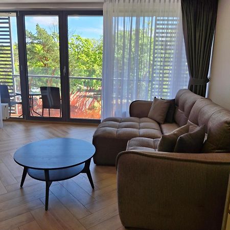 Palanga Apartments Near Baltic Sea - Studio المظهر الخارجي الصورة