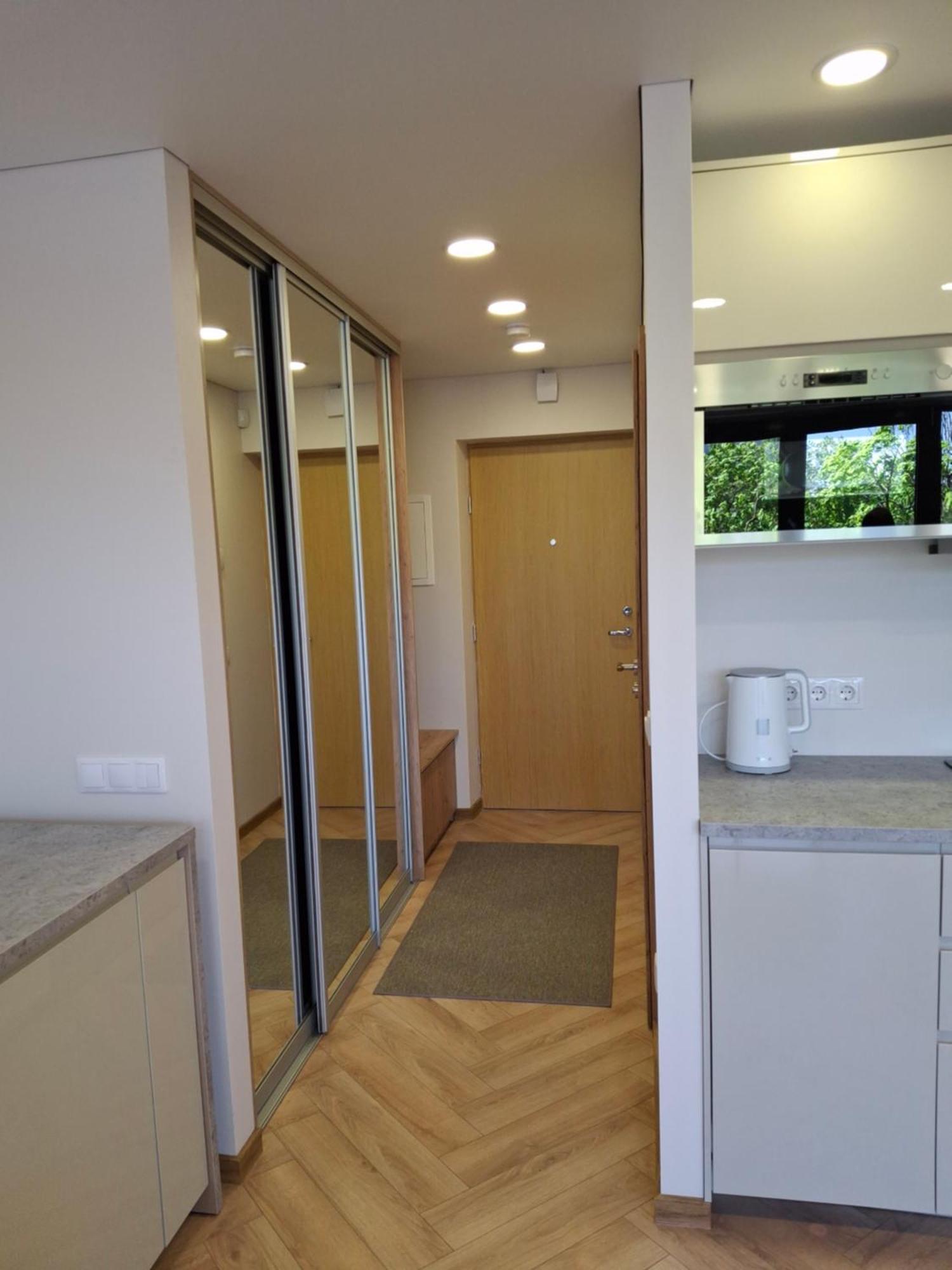 Palanga Apartments Near Baltic Sea - Studio المظهر الخارجي الصورة