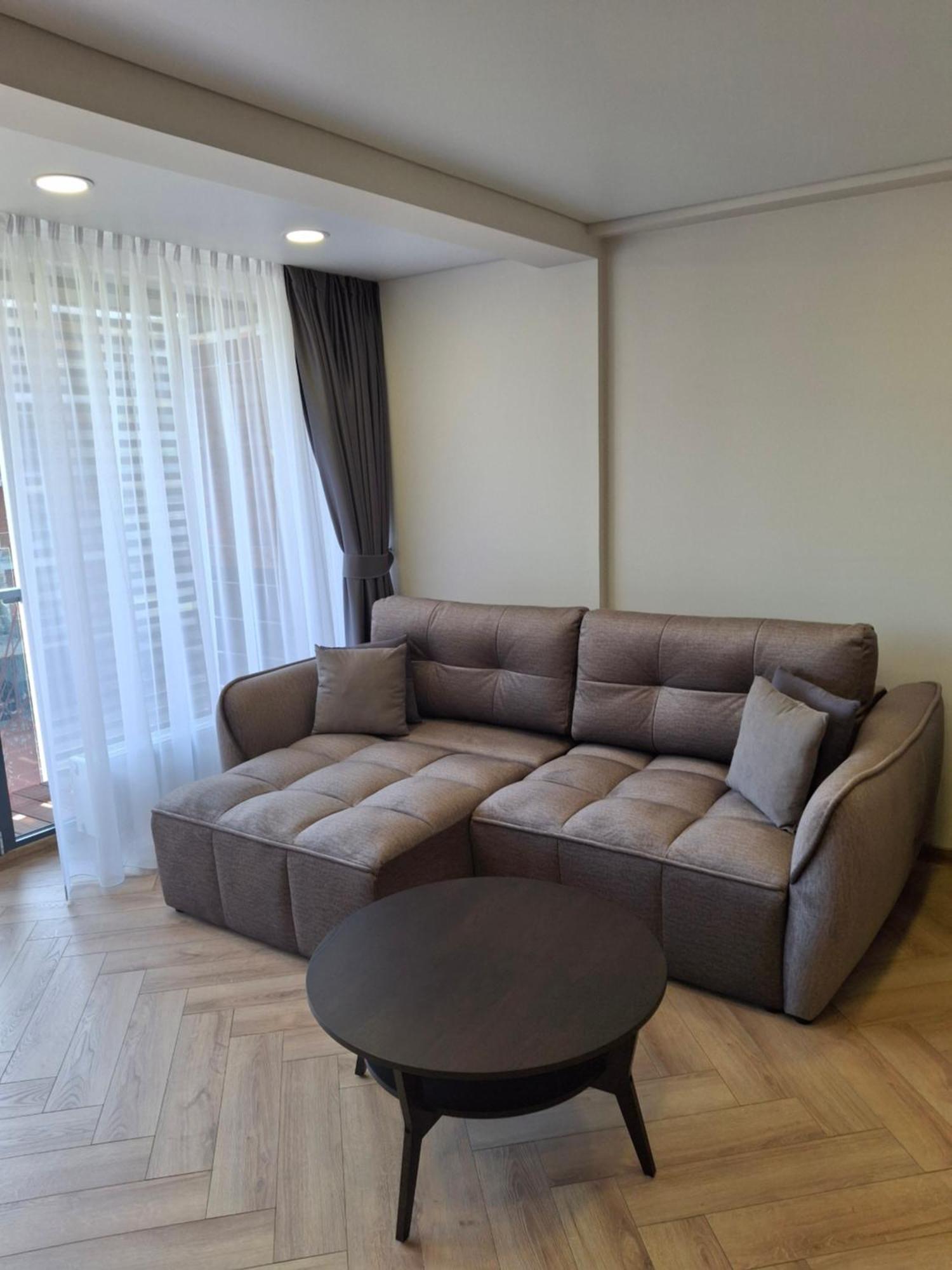 Palanga Apartments Near Baltic Sea - Studio المظهر الخارجي الصورة