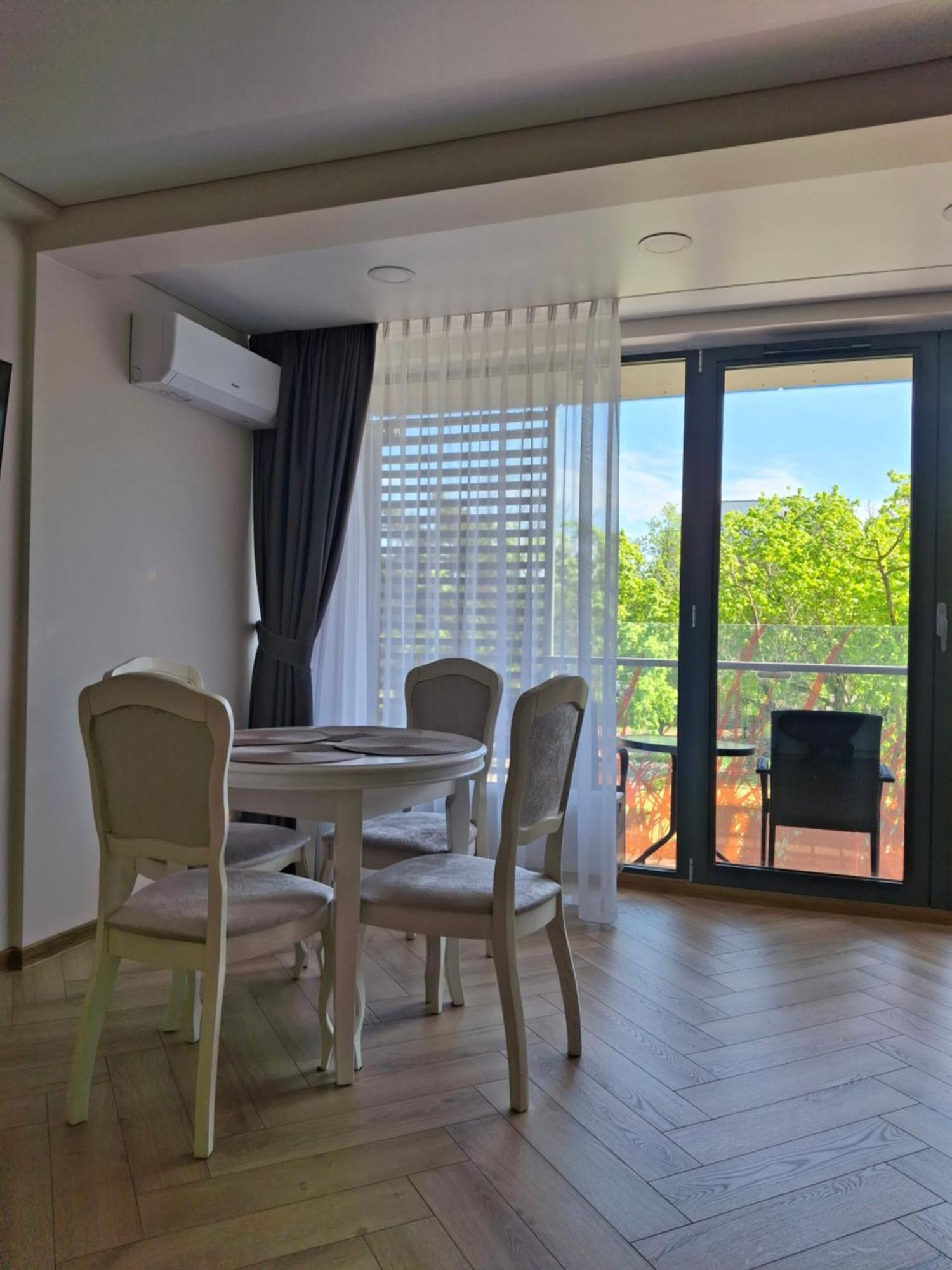 Palanga Apartments Near Baltic Sea - Studio المظهر الخارجي الصورة