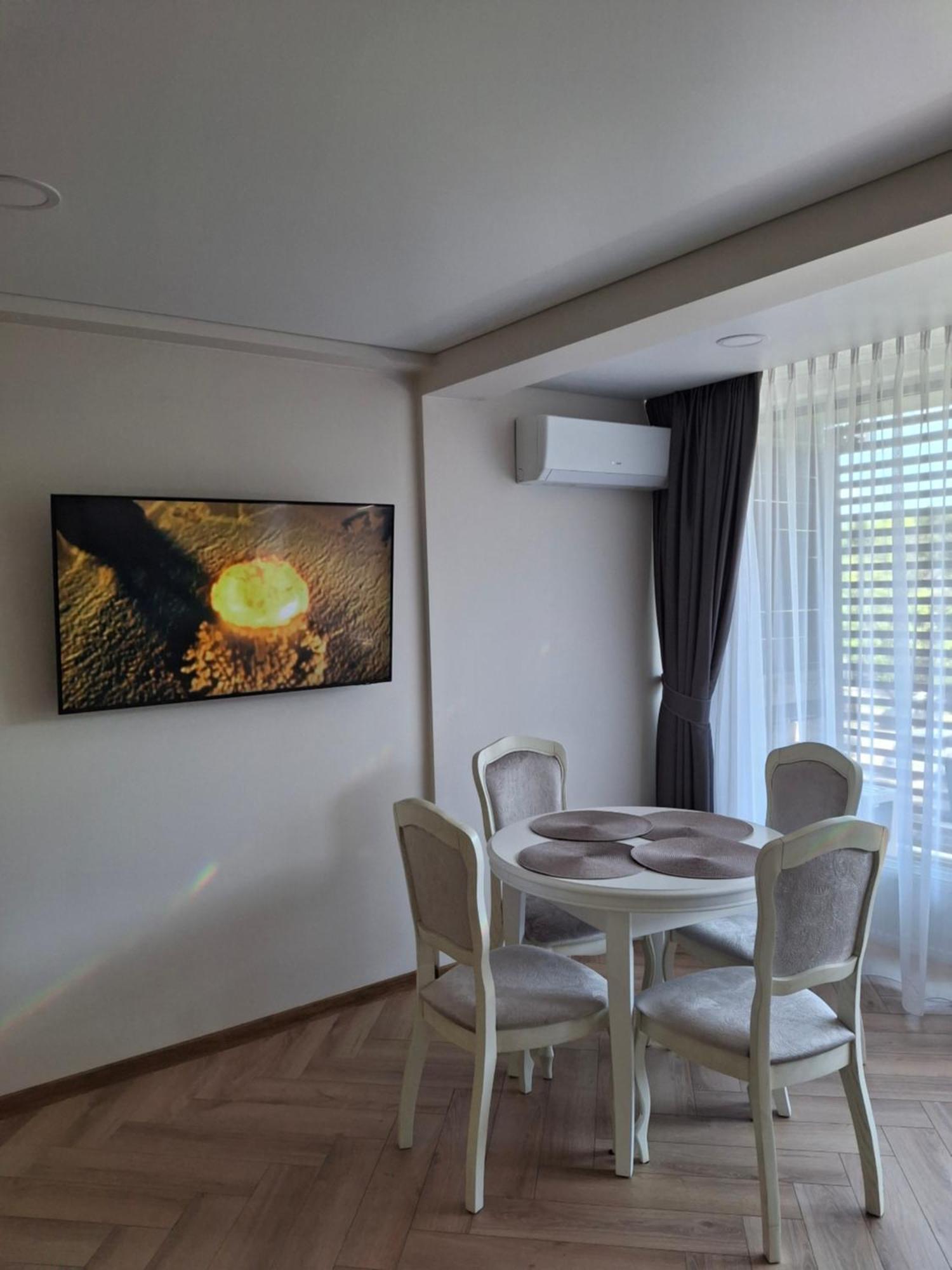 Palanga Apartments Near Baltic Sea - Studio المظهر الخارجي الصورة