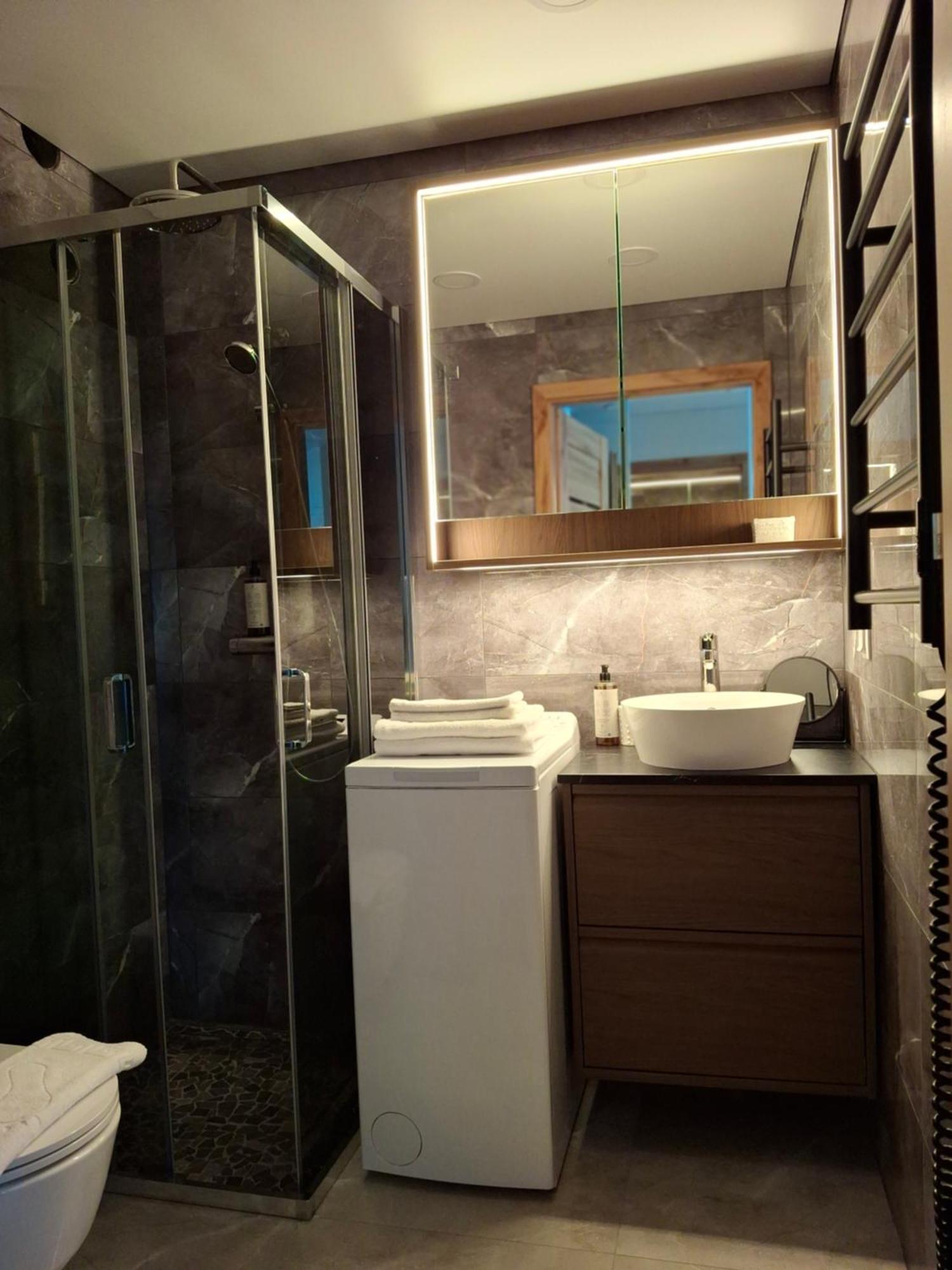 Palanga Apartments Near Baltic Sea - Studio المظهر الخارجي الصورة
