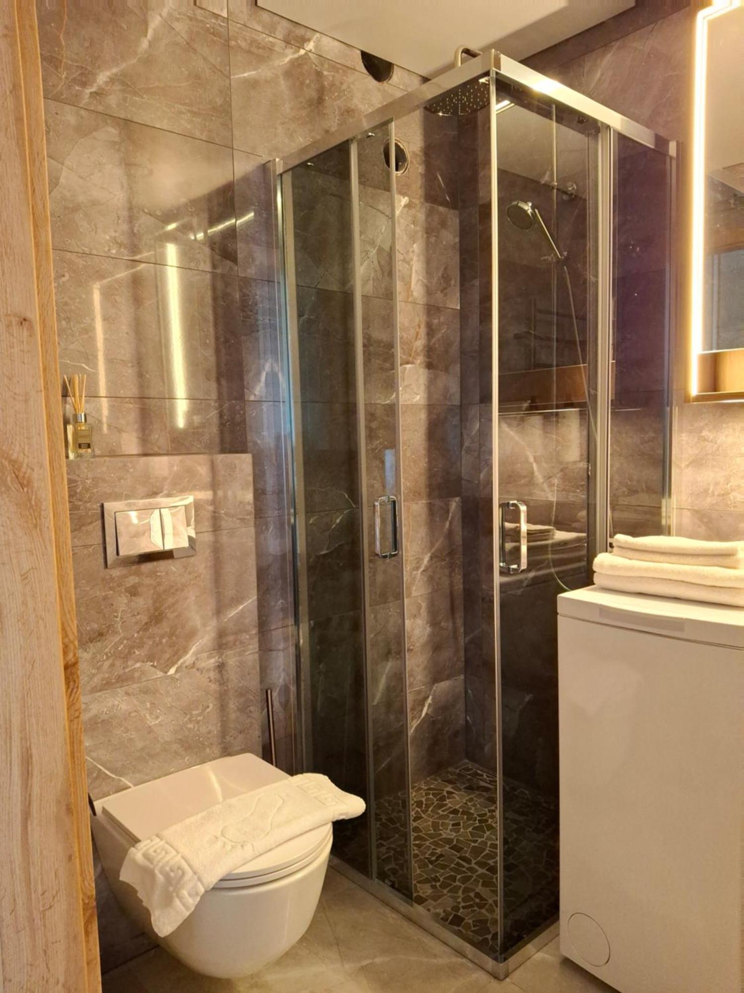 Palanga Apartments Near Baltic Sea - Studio المظهر الخارجي الصورة