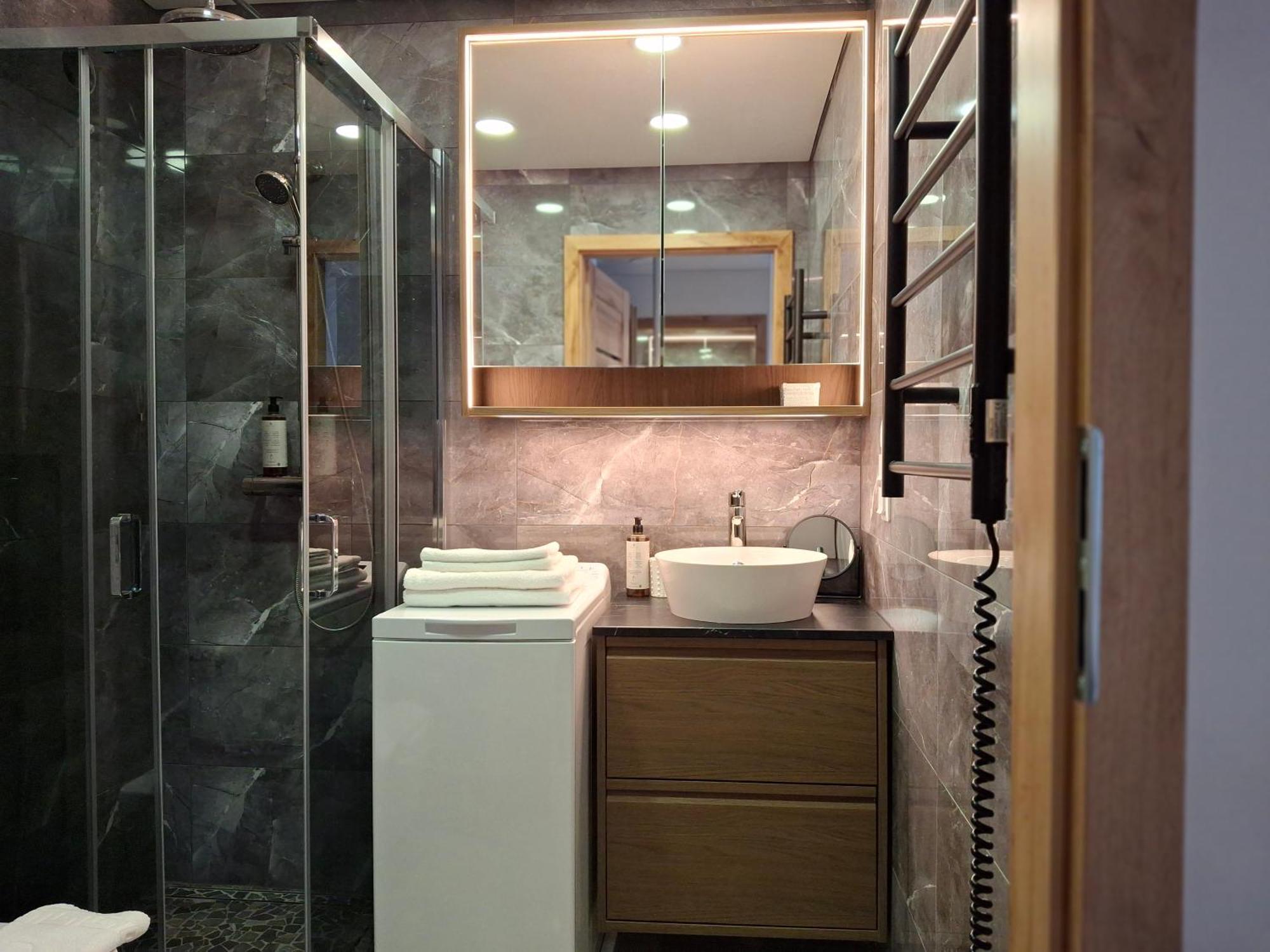 Palanga Apartments Near Baltic Sea - Studio المظهر الخارجي الصورة